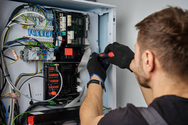 Licensed Electrical Panel Upgrade service in Bressler, PA - No Joke electrician